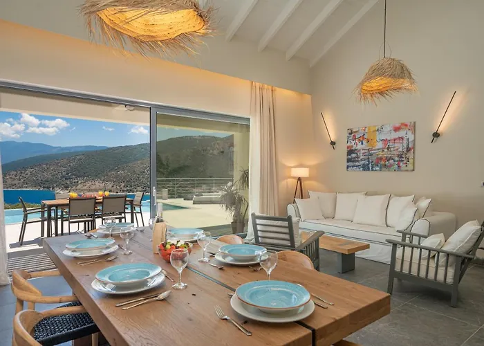 Villa Fortuna Agia Efimia