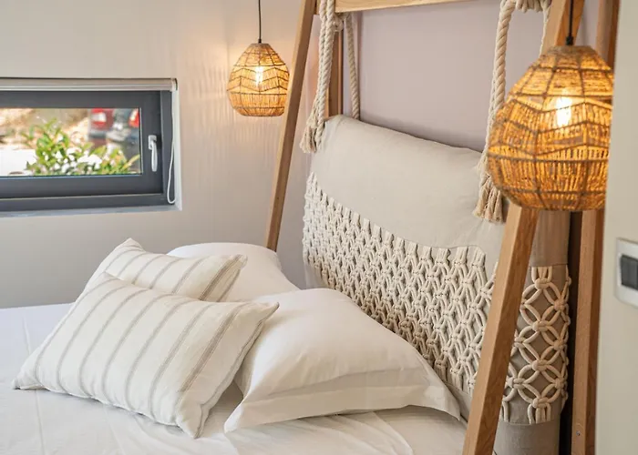 ヴィラ Fortuna Agia Efimia