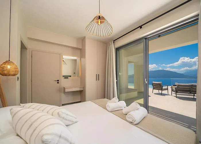 Fortuna ヴィラ Agia Efimia